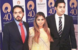 akash ambani, anant ambani, lifestyle