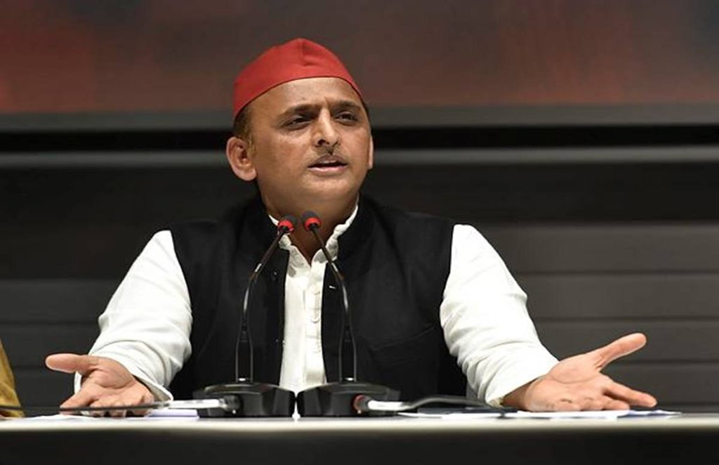 akhilesh yadav , yogi aadityanath, bjp, sp
