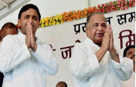 Akhilesh yadav, mulayam singh yadav, akhilesh yadav biography