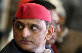akhilesh yadav