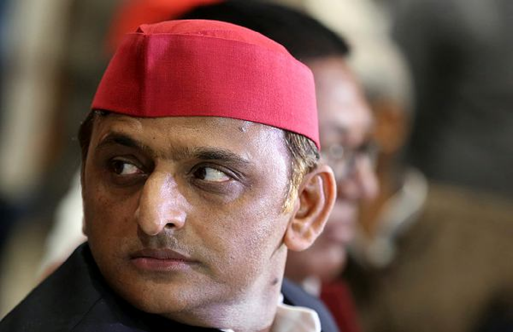 akhilesh yadav
