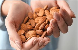 almond, almond benefits, lifestyle