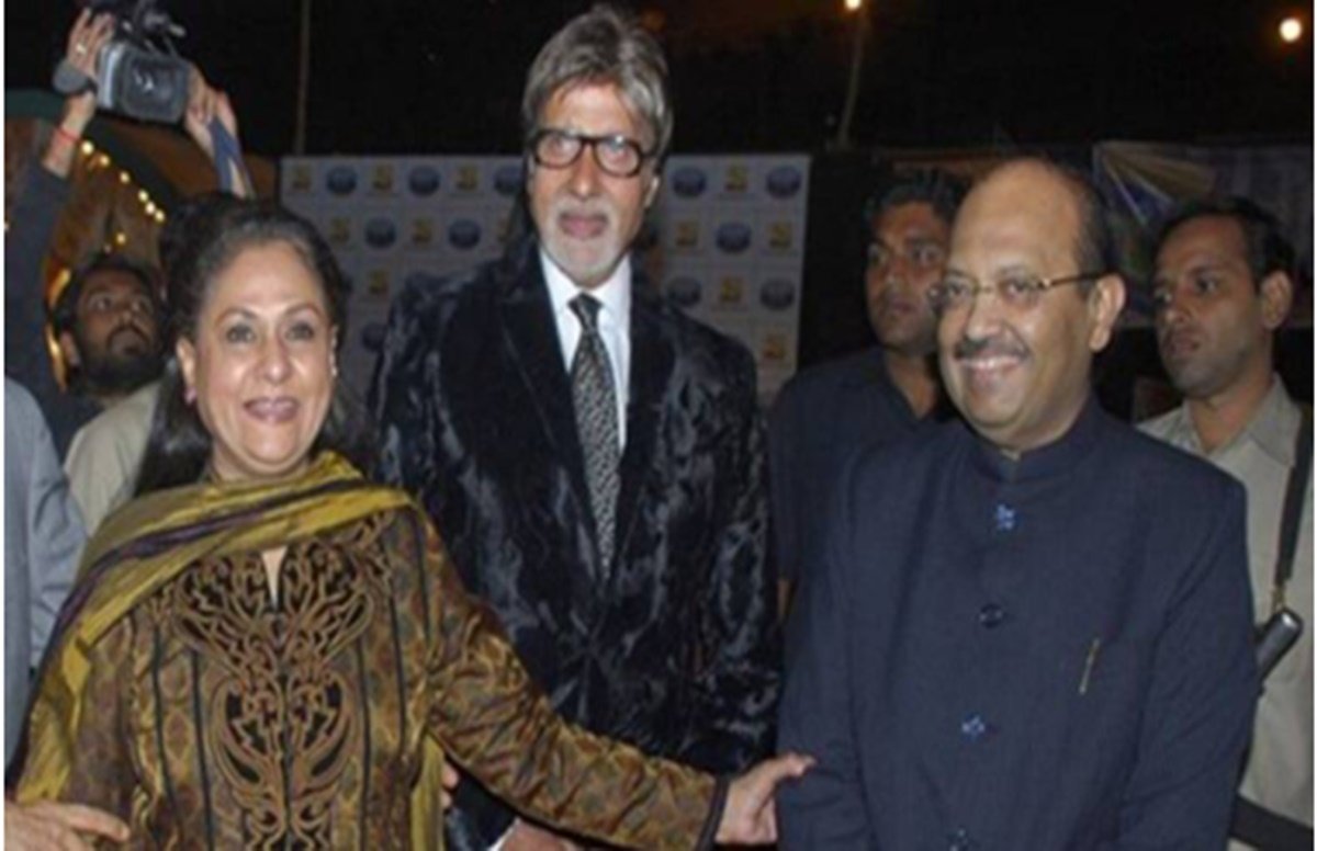 amar singh, amitabh bachchan, jaya bachchan