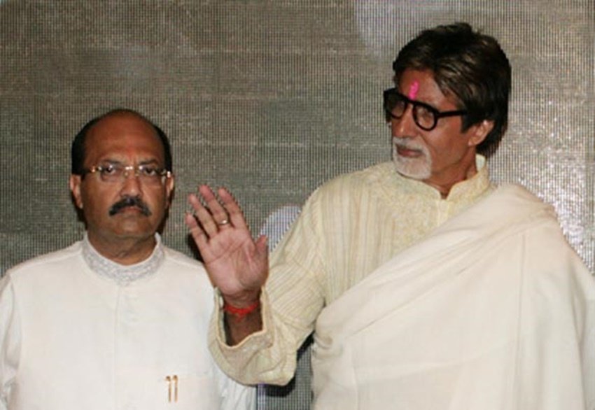 amar singh Dimple kapadia Relation, Amar Singh Wife