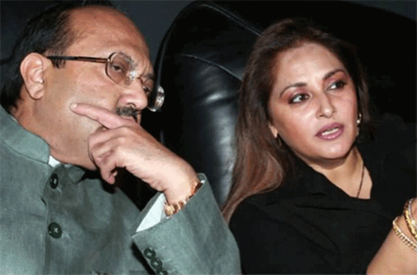 amar singh Jaya Prada Relation, Amar Singh Wife