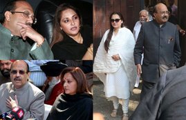 amar singh Jaya Prada Relation, Amar Singh Wife