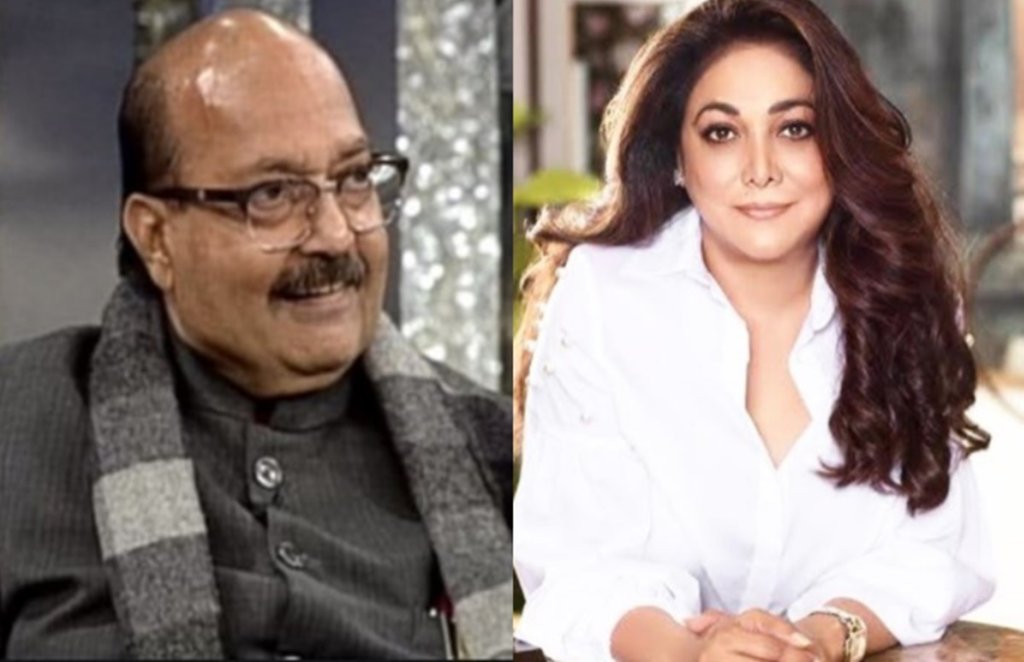 amar singh, tina ambani, amar singh tina ambani relationship