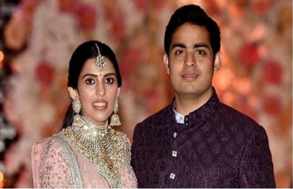 akasha ambani, mukesh ambani, shloka mehta lifestyle