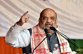 Election, parliament, home ministry