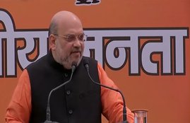 BJP, Amit Shah, Bengal elections