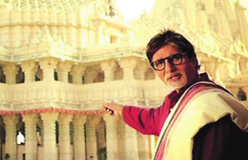 Amitabh Bachchan, Narendra Modi