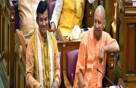 BJP, Yogi Adityanath,Anand Swaroop