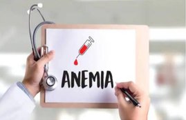 anemia, anemia symptoms, health