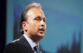 anil ambani, reliance