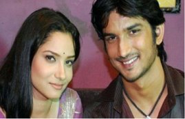 sushant singh rajput, ankita lokhande, ankita lokhande sushant singh rajput love story