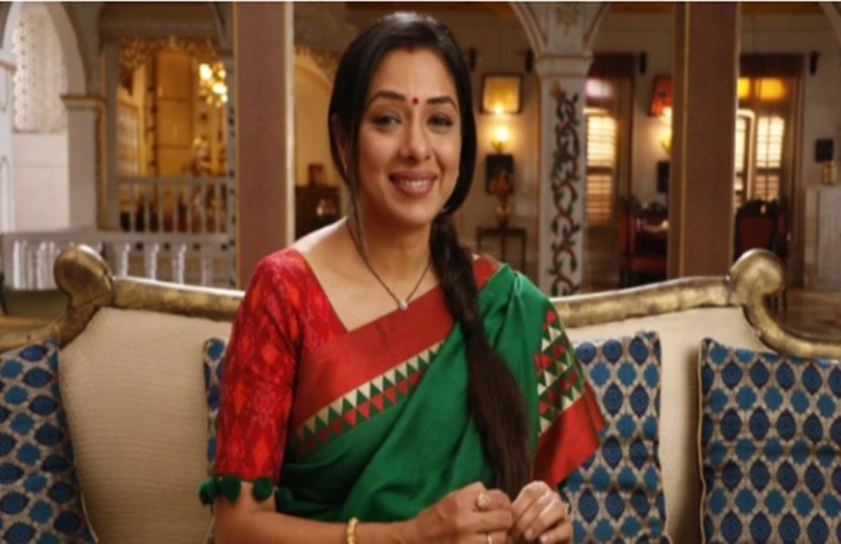 anupamaa, rupali ganguly, highest paid tv actress anupamaa, rupali ganguly, highest paid tv actress