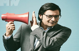 arnab goswami