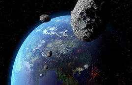 Large Asteroid To Pass By Earth On March 21, Says NASA, Asteroid, asteroid News, asteroid towards the Earth, Asteroid, Burj Khalifa Asteroid, Burj Khalifa,बुर्ज खलीफा, क्षुद्रग्रह, पृथ्वी,Hindi News