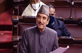ghulam nabi azad on pm modi, congress party reforms, ghulam nabi azad rajya sabha farewell, ghulam nabi azad, pm modi