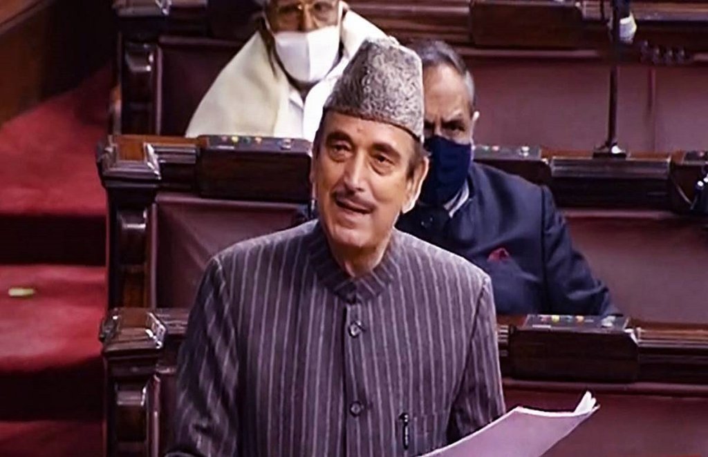 ghulam nabi azad on pm modi, congress party reforms, ghulam nabi azad rajya sabha farewell, ghulam nabi azad, pm modi
