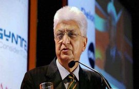 Azim premji,Azim premji netowrth, wipro