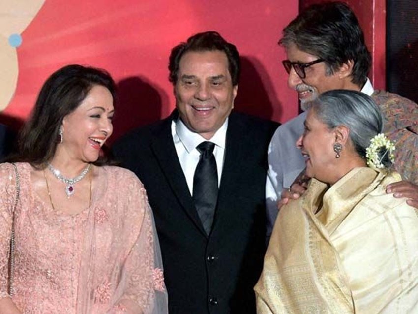 Hema Malini Sunny Deol Rift, Sunny Deol Stepmother, Dharmendra Wife