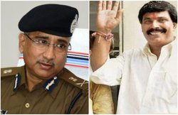 पूर्व जदयू सांसद और बाहुबली आनंद मोहन से भिड़ गए थे कुंदन कृष्णन, जेल के कैदियों से लड़ते हुए टूटा हाथ; जाबांज IPS की कहानी