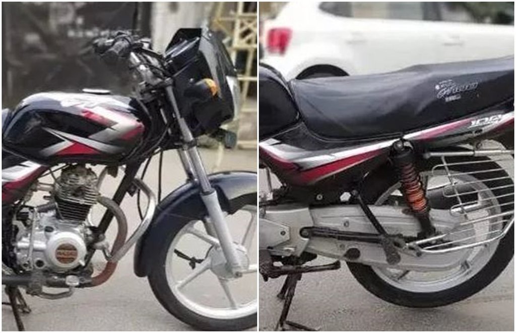 Bajaj CT 100, bajaj bike, bajaj bike 100cc