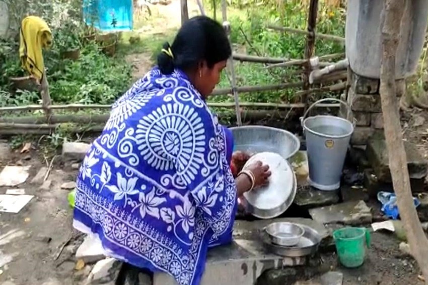 west bengal election, mamata banerjee house, TMC vs BJP