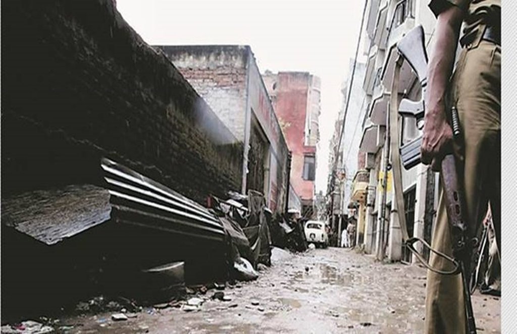 delhi, batla house, crime delhi, batla house, crime