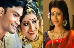 TMC के टिकट पर चुनावी मैदान में लवली मोइत्रा, दक्षिण सिनेमा में भी आजमा चुकी हैं किस्मत, इस IPS अफसर से की है शादी