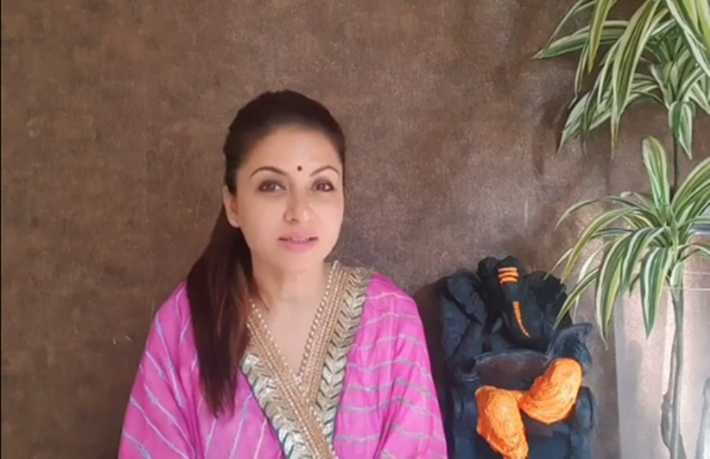 bhagyashree, acidity, bloating