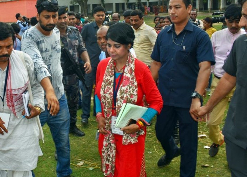 west bengal election, mamata banerjee house, TMC vs BJP