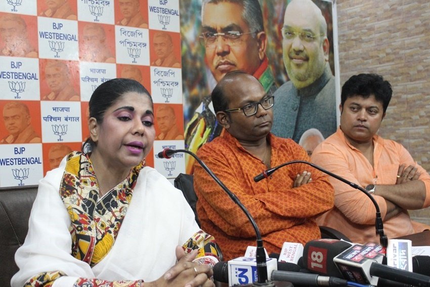 west bengal election, mamata banerjee house, TMC vs BJP