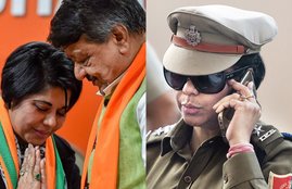 west bengal election, mamata banerjee house, TMC vs BJP