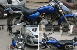bike, second hand bike Bajaj Avenger, bajaj sale