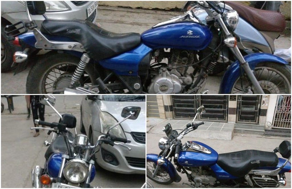 bike, second hand bike Bajaj Avenger, bajaj sale