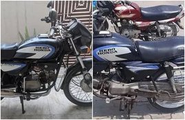 hero bike, bike news, second hand bike