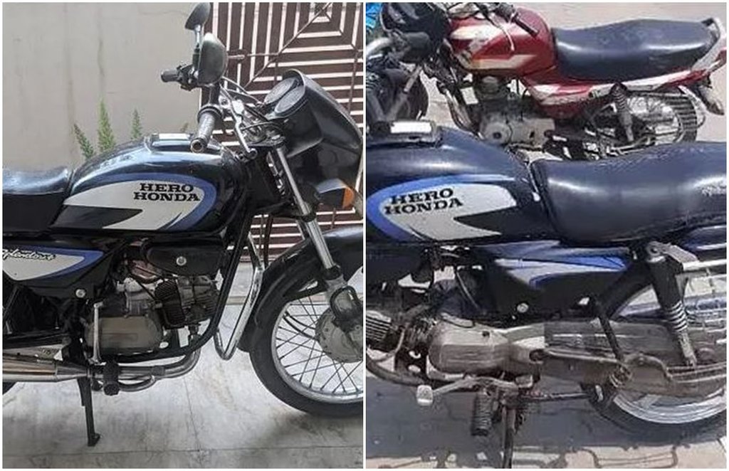 hero bike, bike news, second hand bike
