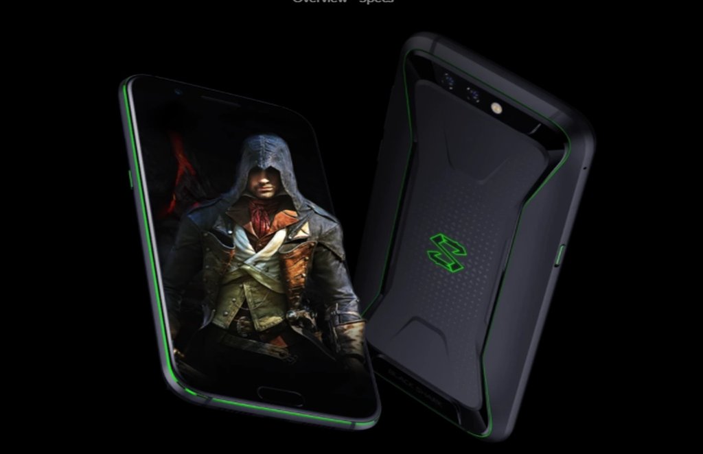 Black Shark 4, Black Shark 4 pro, phone fully charged in just 15 minute