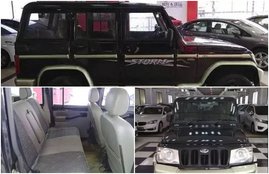Mahindra suv, Mahindra suv bolero, second hand bolero