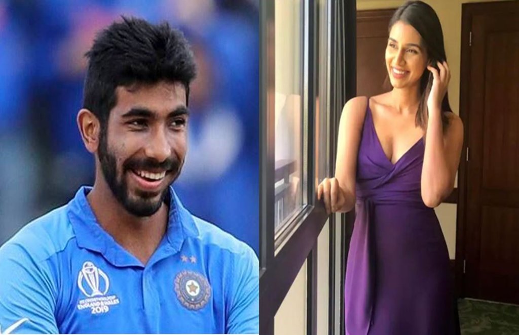 Jasprit Bumrah, Jasprit Bumrah marriage, Sanjana Ganesan