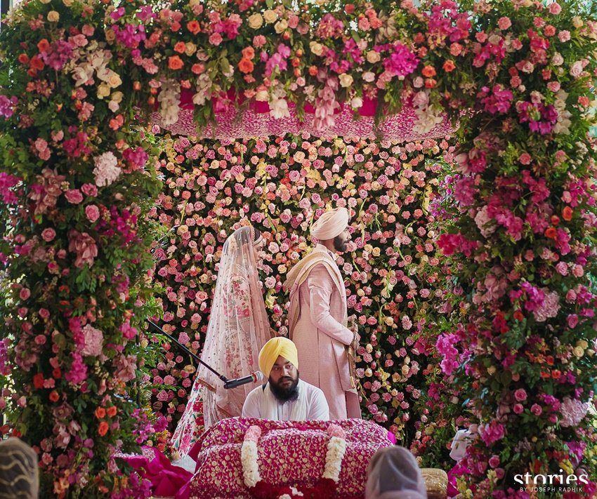bumrah wedding, bumrah marriage