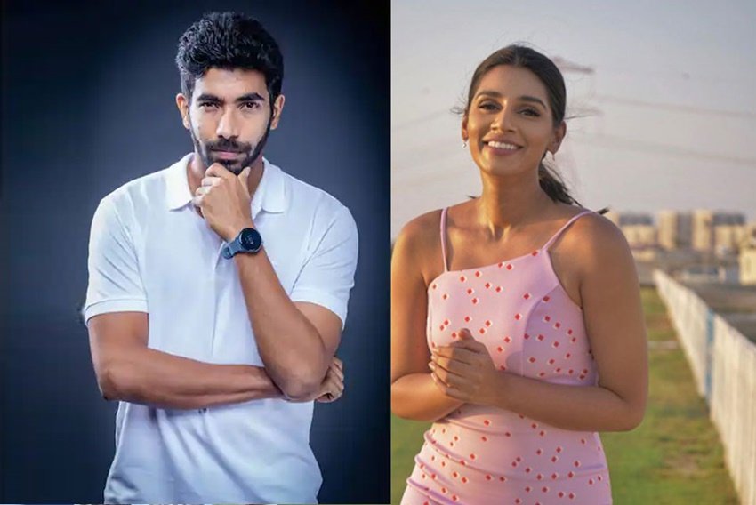 bumrah wedding, bumrah marriage