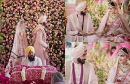 bumrah wedding, bumrah marriage