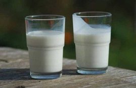 butter milk, benefits of butter milk, skin care