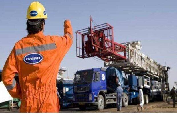 cairn energy, indian gov