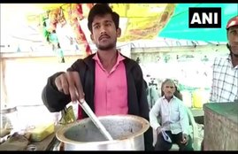 National chess player,Madhya Pradesh, Kuldeep Chauhan
