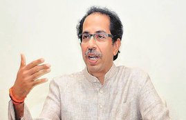 Uddhav Thackeray,BJP,Shivsena
