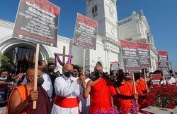 श्रीलंका में बुर्का पहनने पर लगेगा प्रतिबंध! प्रस्ताव पर घिरी सरकार, सहयोगियों ने भी दिखाए तेवर